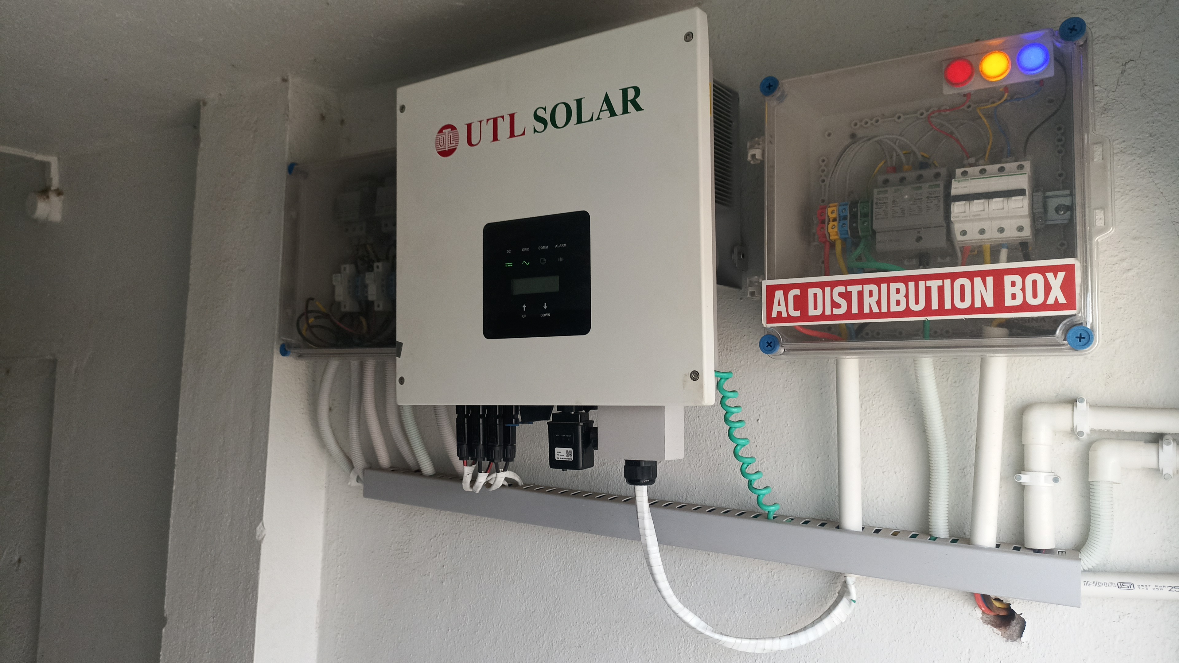 Office solar